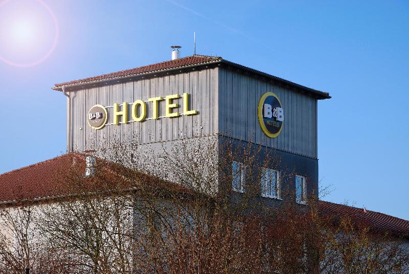 B&B Hotel Offenbach - Genel