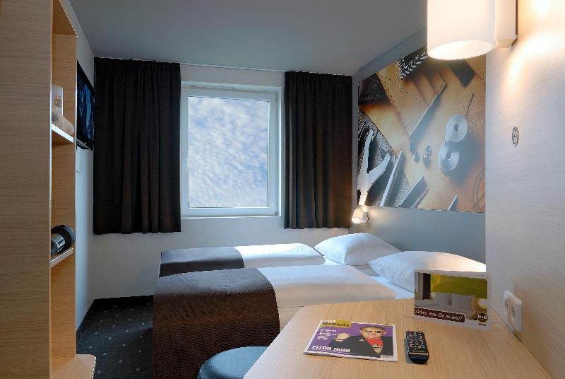 B&B Hotel Offenbach - Oda