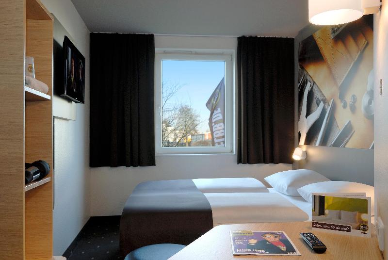 B&B Hotel Offenbach - Oda