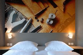 B&B Hotel Offenbach fotoÄŸrafÄ±