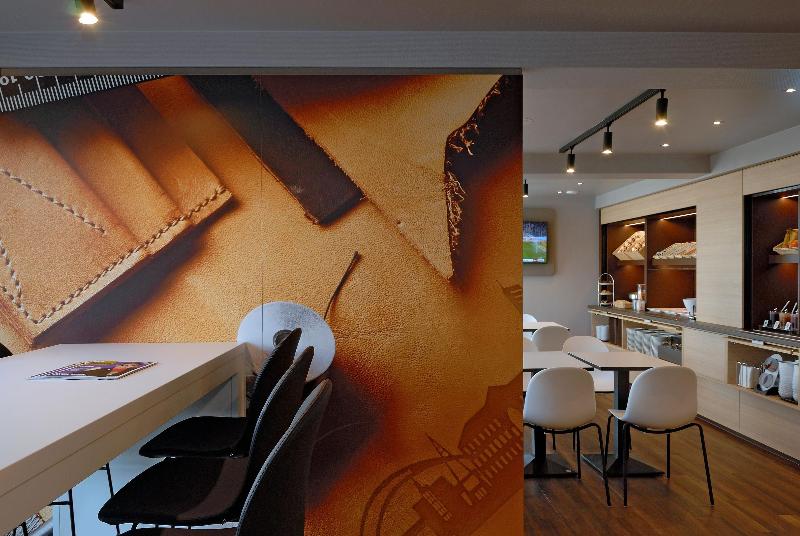 B&B Hotel Offenbach - Restoran