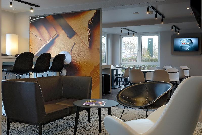 B&B Hotel Offenbach - Restoran