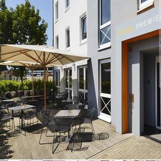 B&B Hotel Offenbach fotoÄŸrafÄ±
