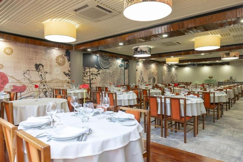 Dom Afonso - Restoran