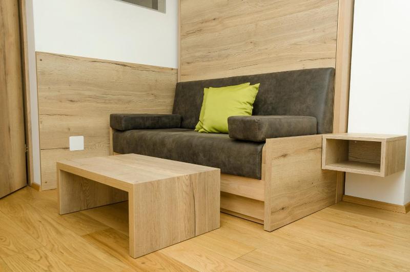 Seehotel Herlinde - Oda