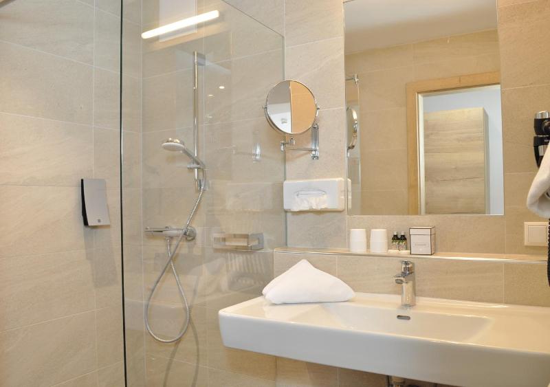 Seehotel Herlinde - Oda