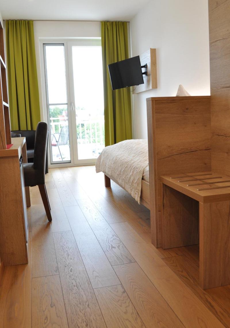 Seehotel Herlinde - Oda
