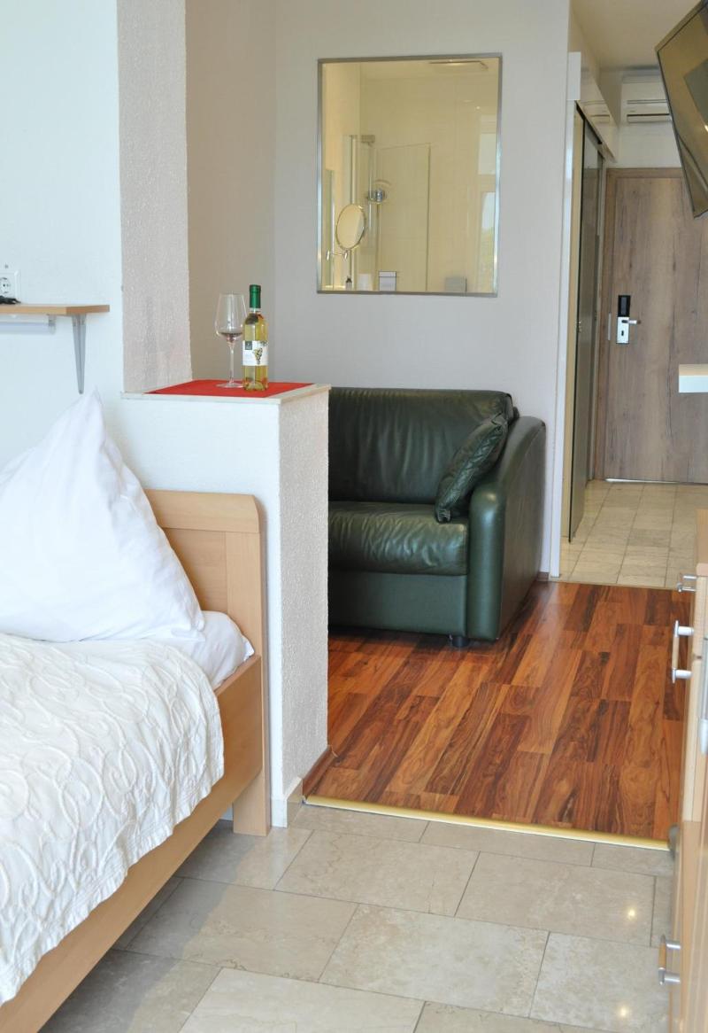 Seehotel Herlinde - Oda