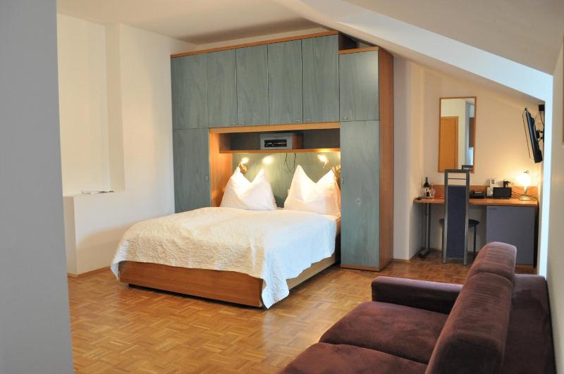 Seehotel Herlinde - Oda