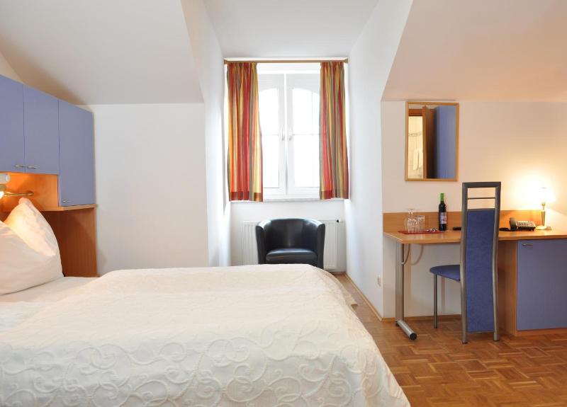 Seehotel Herlinde - Oda