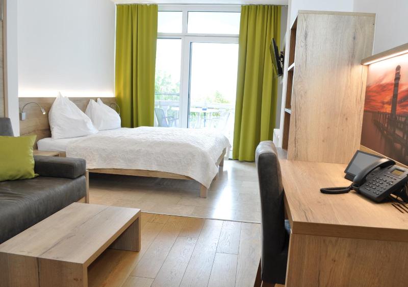 Seehotel Herlinde - Oda