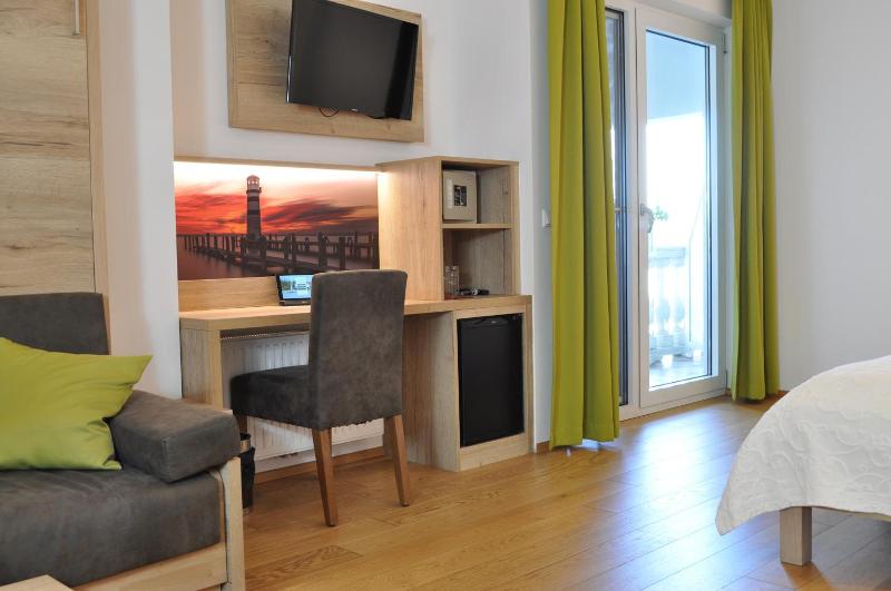 Seehotel Herlinde - Oda