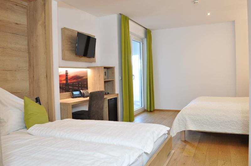 Seehotel Herlinde - Oda