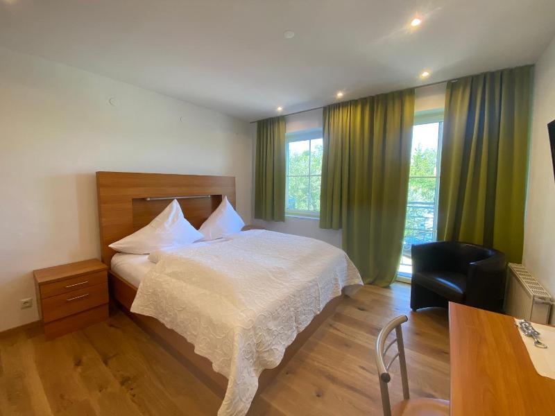 Seehotel Herlinde - Oda