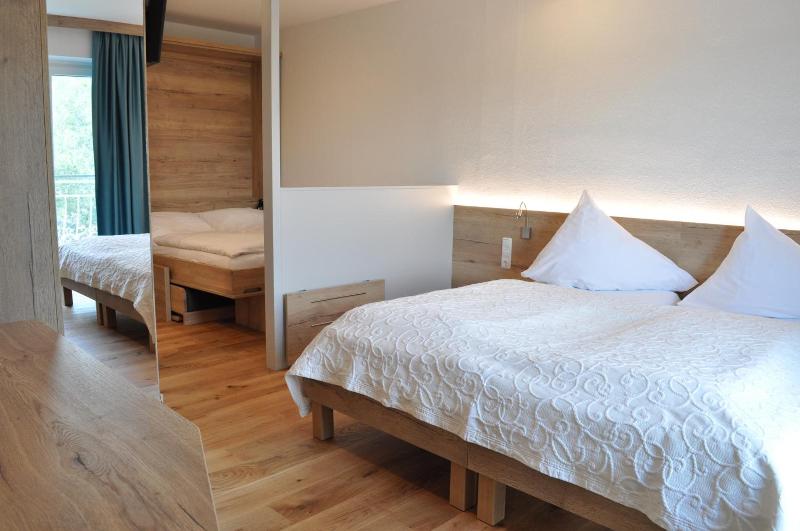 Seehotel Herlinde - Oda