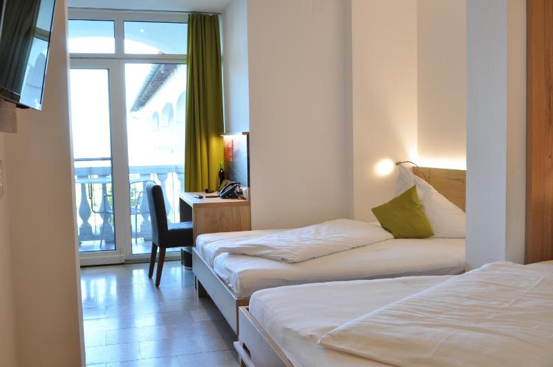 Seehotel Herlinde - Oda