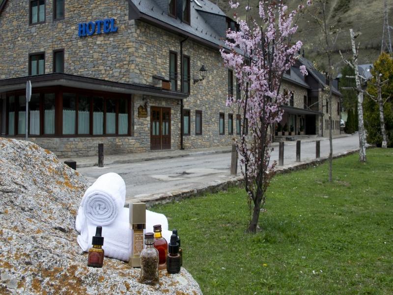 Hotel i Apartaments Vilagaròs - Genel