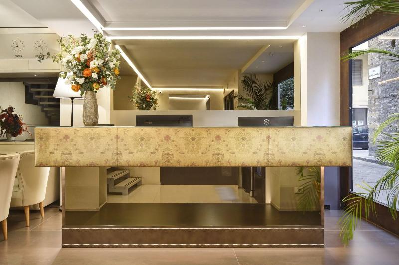 Ponte Vecchio Suites & Spa - Lobi