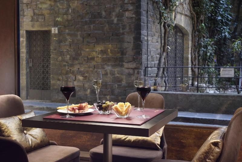 Ponte Vecchio Suites & Spa - Lobi