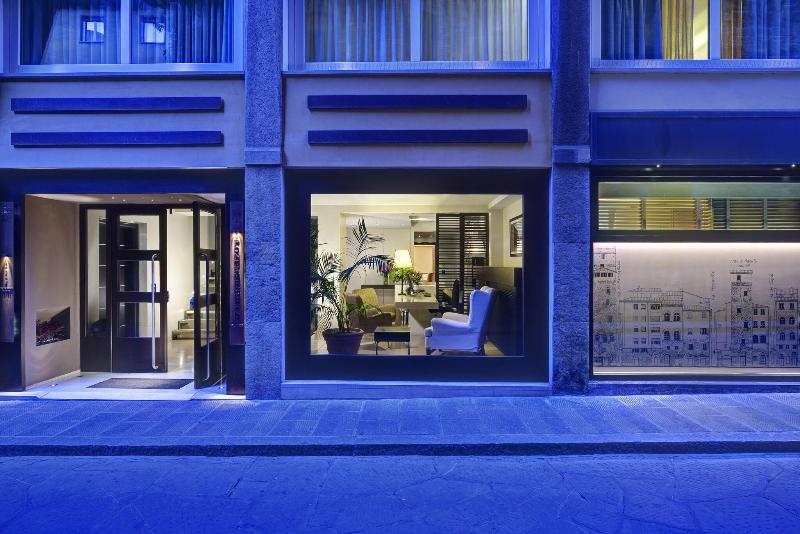 Ponte Vecchio Suites & Spa - Genel