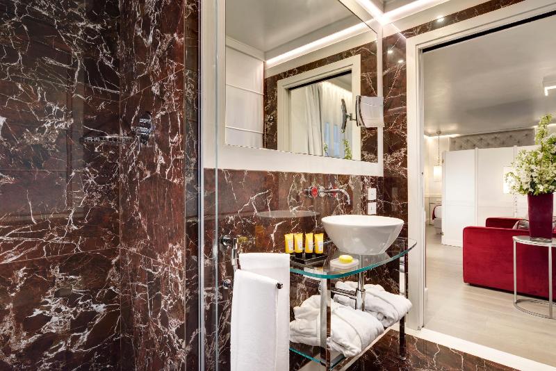 Ponte Vecchio Suites & Spa - Oda
