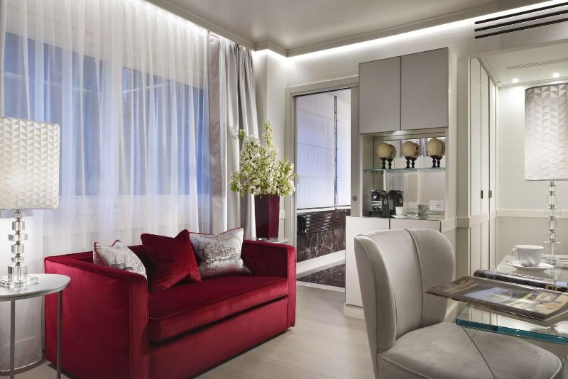 Ponte Vecchio Suites & Spa - Oda