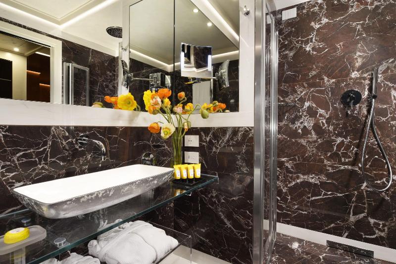 Ponte Vecchio Suites & Spa - Oda