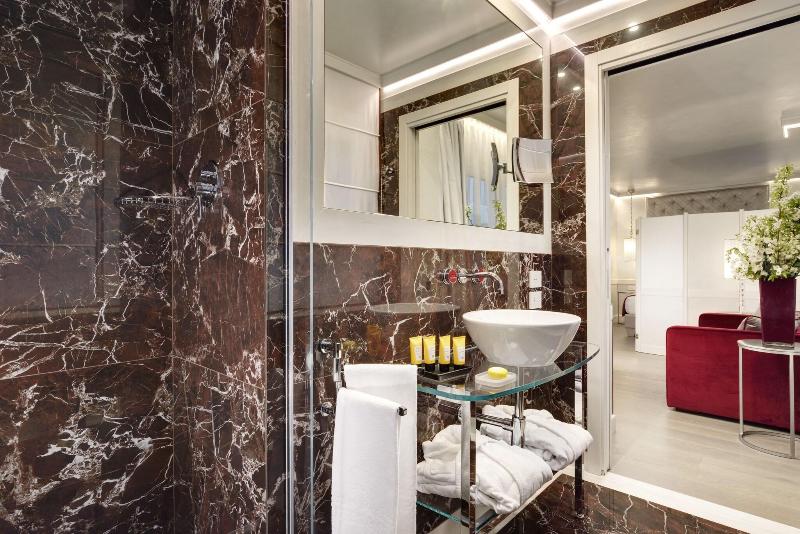 Ponte Vecchio Suites & Spa - Oda