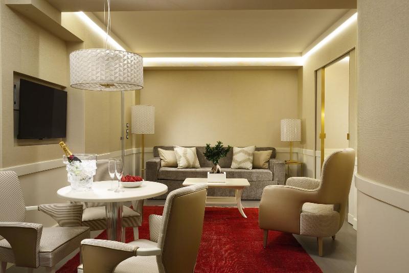 Ponte Vecchio Suites & Spa - Oda