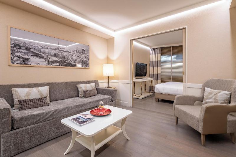 Ponte Vecchio Suites & Spa - Oda