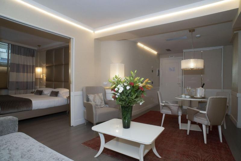 Ponte Vecchio Suites & Spa - Oda
