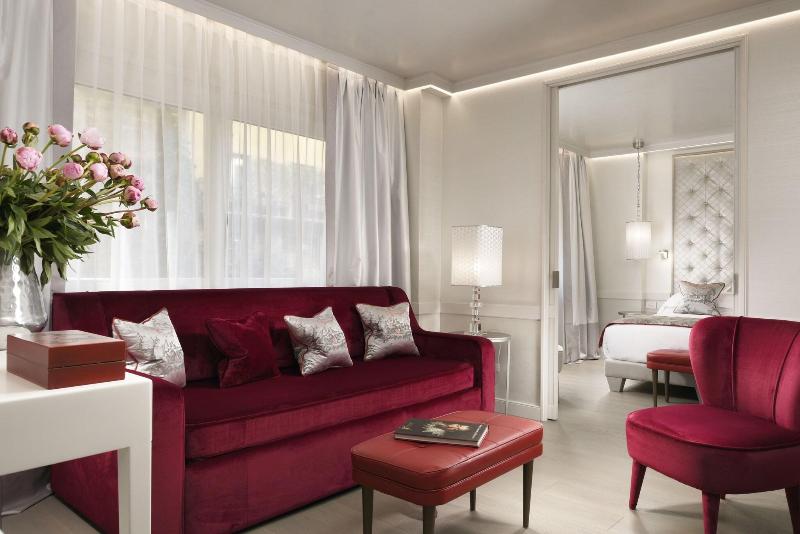 Ponte Vecchio Suites & Spa - Oda