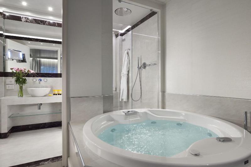 Ponte Vecchio Suites & Spa - Oda