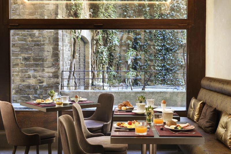 Ponte Vecchio Suites & Spa - Restoran