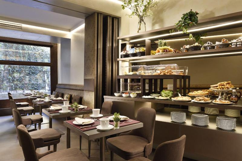 Ponte Vecchio Suites & Spa - Restoran