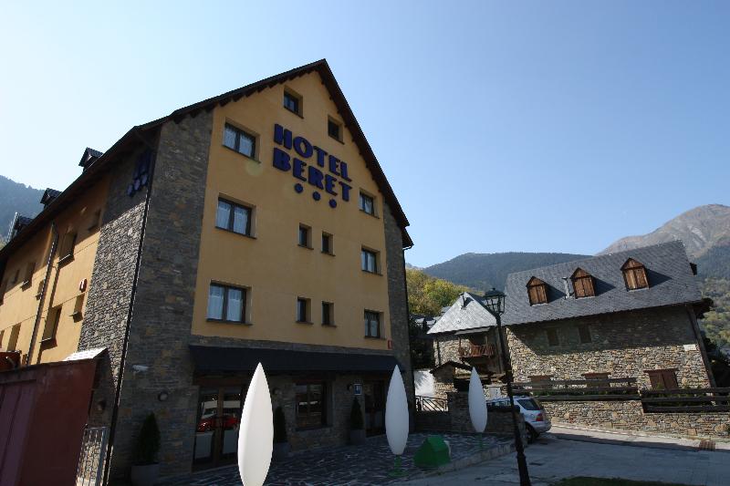 Snö Beret Hotel - Genel