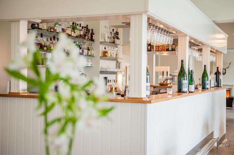 Strandhotel Glücksburg - Bar