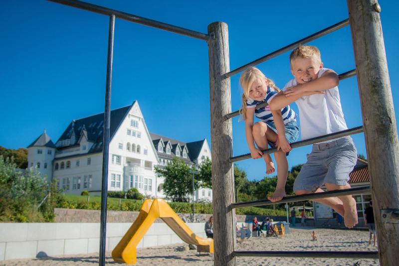 Strandhotel Glücksburg - Aktivite
