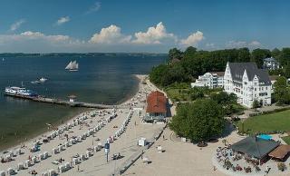 Strandhotel Glücksburg fotoÄŸrafÄ±