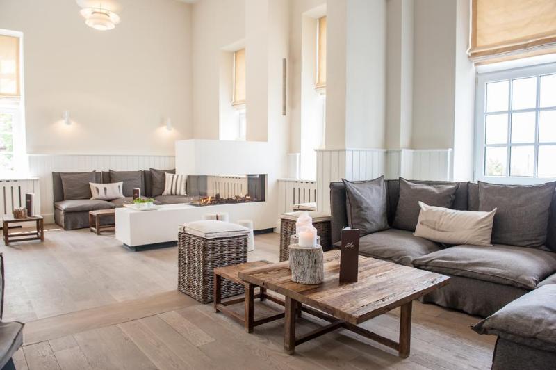 Strandhotel Glücksburg - Genel