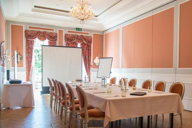 Strandhotel Glücksburg - Genel