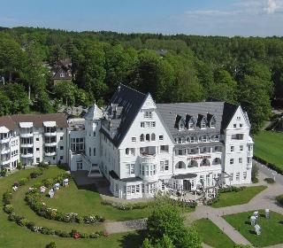 Strandhotel Glücksburg fotoÄŸrafÄ±