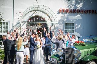 Strandhotel Glücksburg fotoÄŸrafÄ±