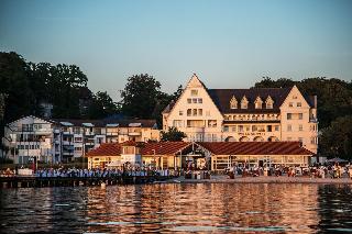 Strandhotel Glücksburg fotoÄŸrafÄ±