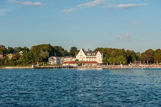 Strandhotel Glücksburg fotoÄŸrafÄ±