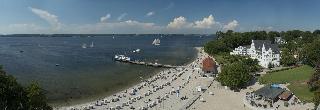 Strandhotel Glücksburg fotoÄŸrafÄ±
