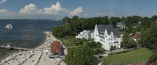 Strandhotel Glücksburg fotoÄŸrafÄ±