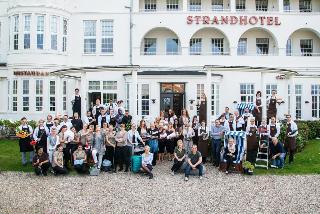 Strandhotel Glücksburg fotoÄŸrafÄ±