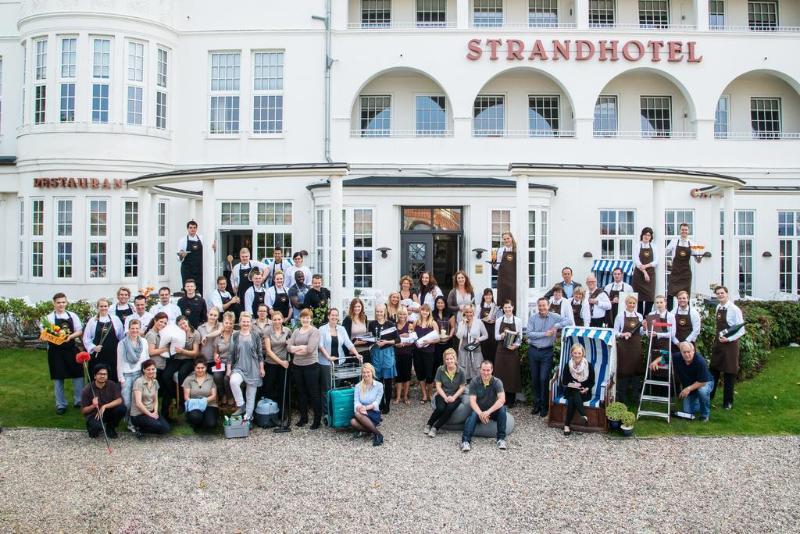 Strandhotel Glücksburg - Genel