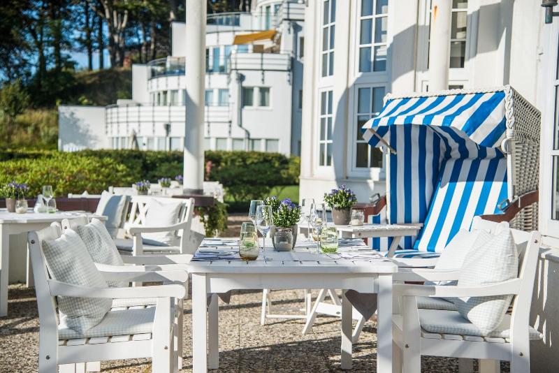 Strandhotel Glücksburg - Restoran